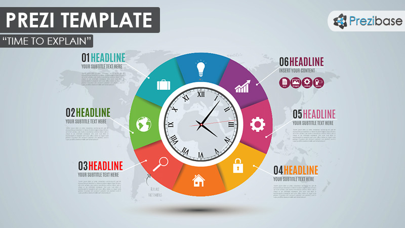 Prezi Templates for Business Presentations Templates vip