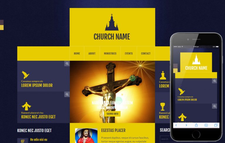 chuch-archives-templates-vip